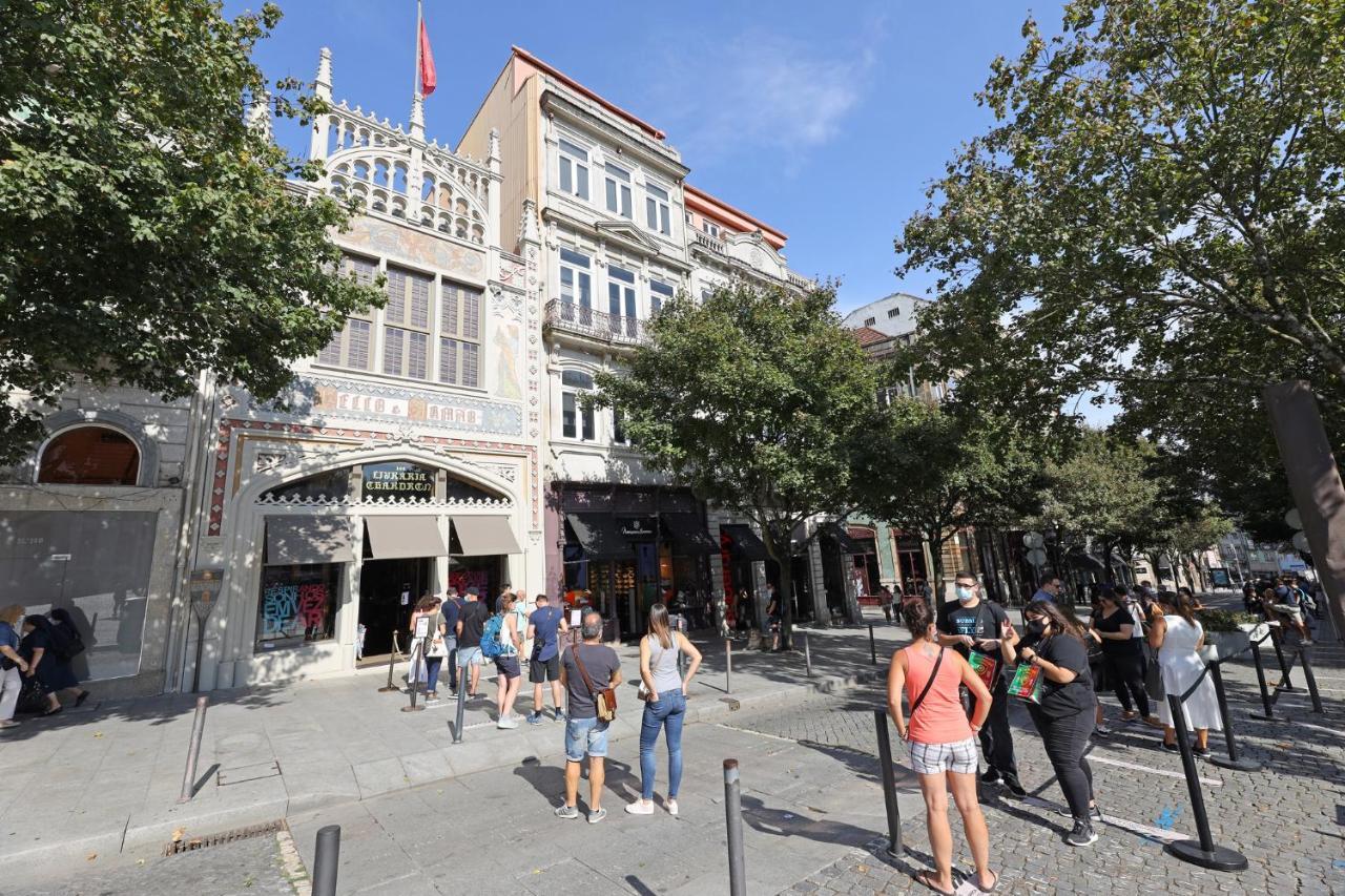 Flh Sa Da Bandeira Luxury Apartment Porto Dış mekan fotoğraf