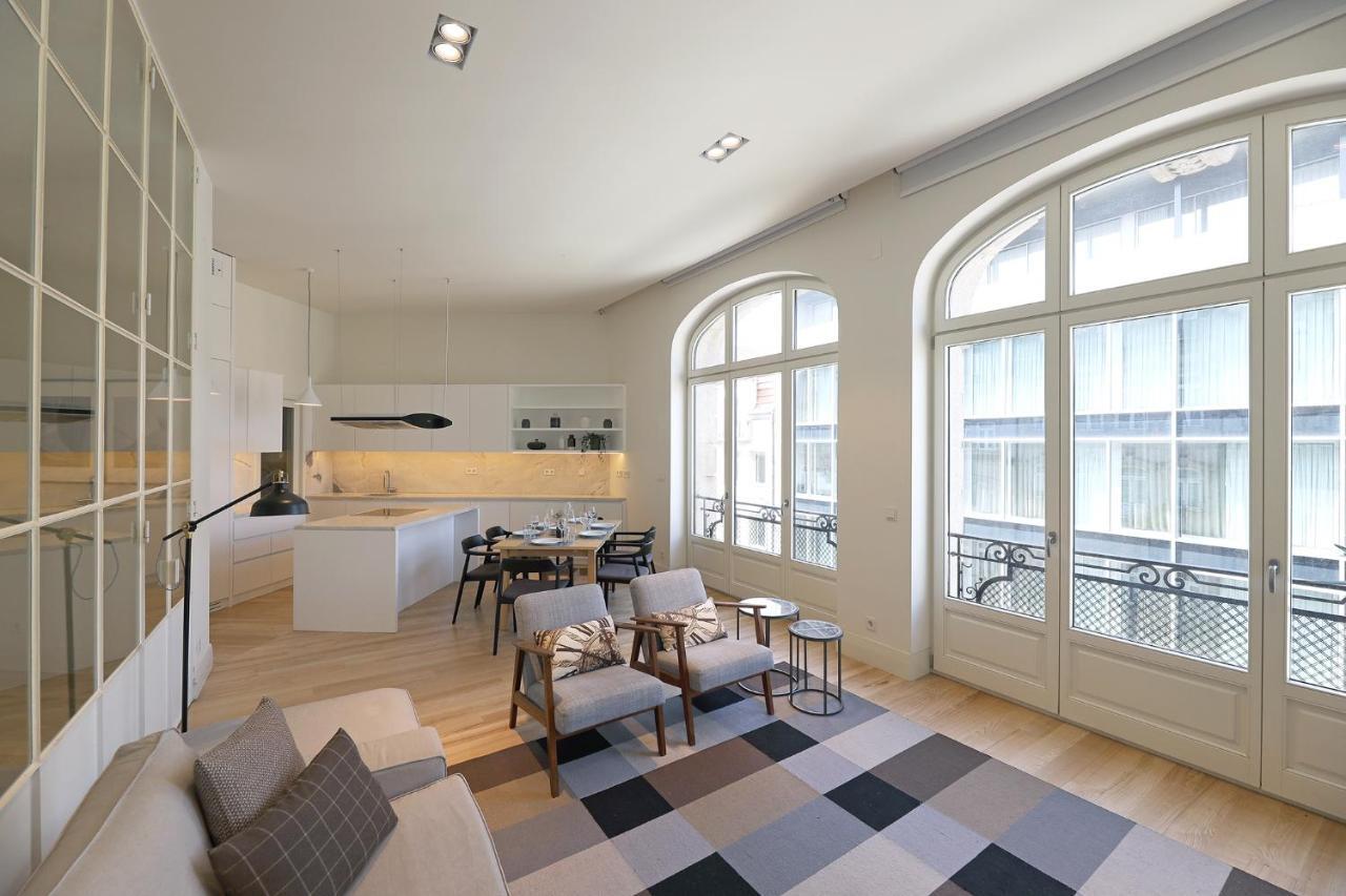 Flh Sa Da Bandeira Luxury Apartment Porto Dış mekan fotoğraf