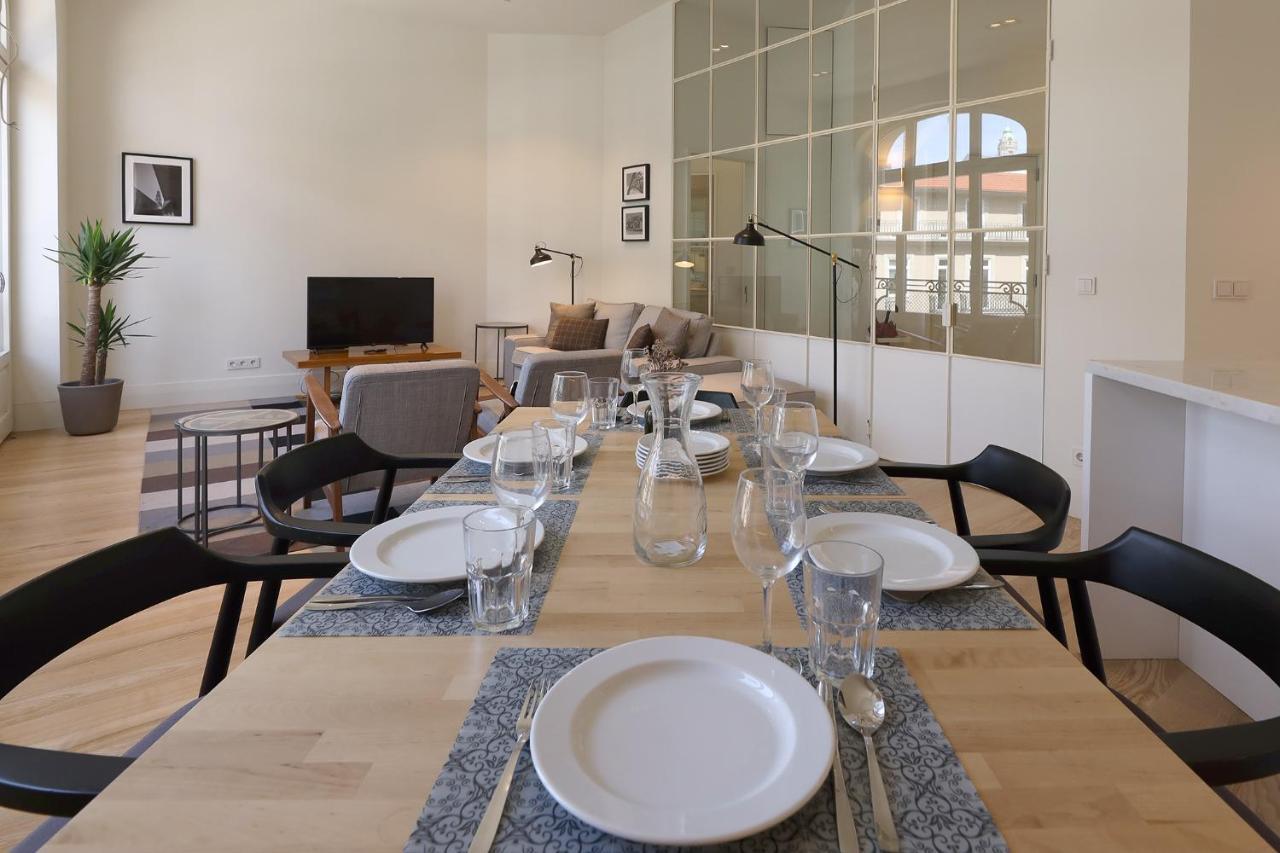Flh Sa Da Bandeira Luxury Apartment Porto Dış mekan fotoğraf